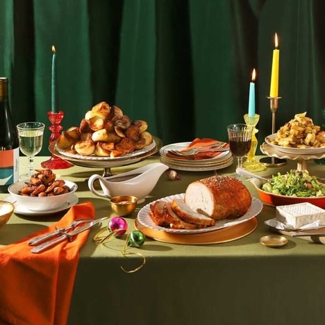 Festive French Cuisine Deliveries