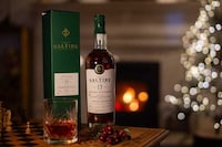 Seasonal Single-Malt Scotch Spirits Image 1