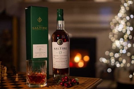 Seasonal Single-Malt Scotch Spirits