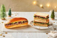 Seasonal Shredded Duck Sandwiches