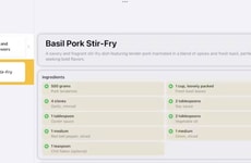 AI Recipe Generators