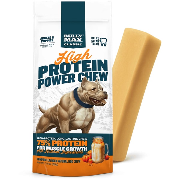 Seasonal Protein Dog Chews