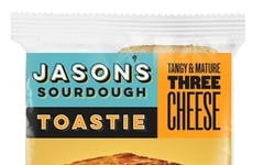 Melty Artisan Sourdough Sandwiches