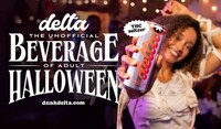 Spooky THC Seltzer Campaigns Image 1