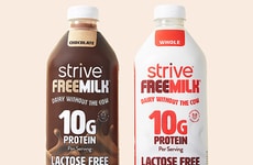 Animal-Free Dairy Milks