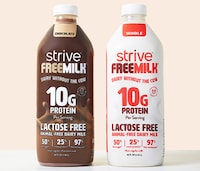 Animal-Free Dairy Milks Image 1