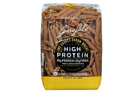 Free-From Protein Pastas