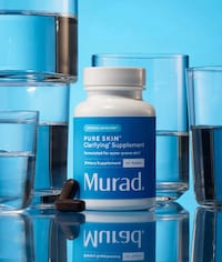 Skin Clarification Supplements