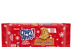 Cookie Butter-Flavored Cookies