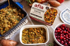 Mediterranean-Style Stuffing