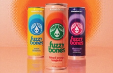 Fruit-Forward Hemp-Infused Drinks