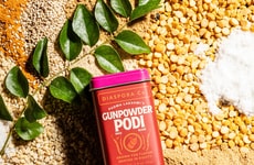 Lentil-Infused Spice Blends