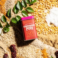 Lentil-Infused Spice Blends