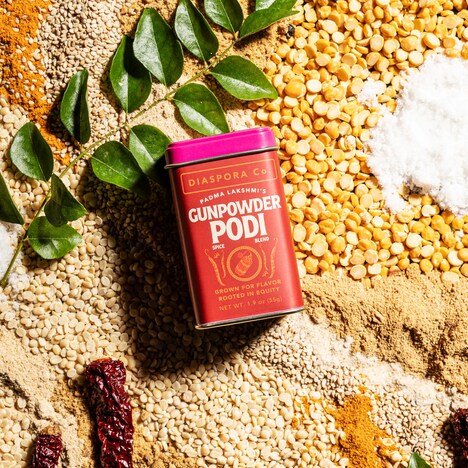 Lentil-Infused Spice Blends