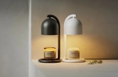 Smart Candle-Warming Lamps