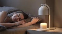 Smart Candle-Warming Lamps Image 2
