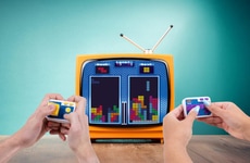 Retro Plug-and-Play Games