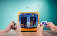 Retro Plug-and-Play Games Image 1