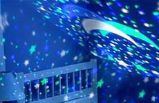 Astronaut Night Light Projectors