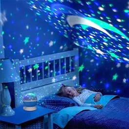 Astronaut Night Light Projectors