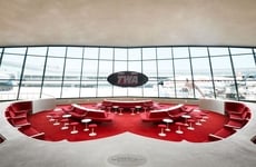 Otherworldly Airport Hotels