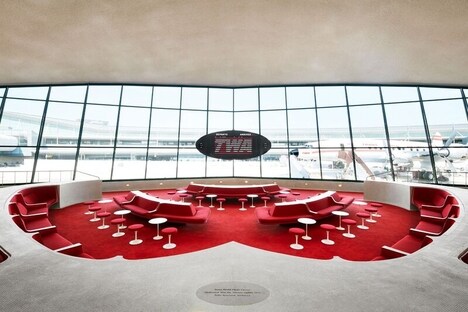 Otherworldly Airport Hotels