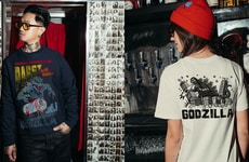 Iconic Monster Apparel Capsules