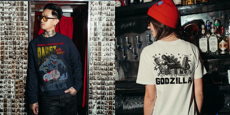Iconic Monster Apparel Capsules
