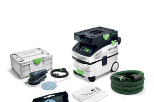 Professional Sanding Sets: Festool Launched a Limited-Edition Sanding ...