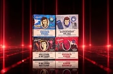 Sci-Fi Series Character Soaps