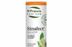 Natural Sinus Relief Formulas