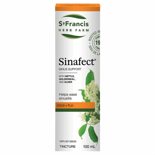 Natural Sinus Relief Formulas