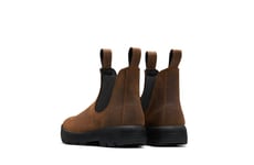 Heritage-Inspired Chelsea Boots