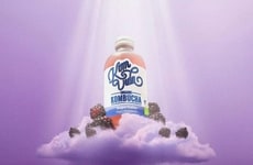 Calming Ashwagandha-Packed Kombuchas