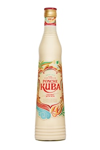Rum-Based Cream Liqueur Packaging Image 1