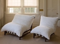 Compact Comfy Chairs Image 1