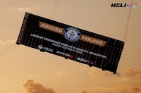Helicopter-Towed Digital Screens Image 2