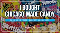 Halloween Season Candy Campaigns Image 1