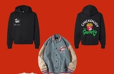 Co-Branded QSR Streetwear Lines