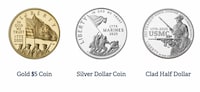 Commemorative Coin Releases Image 1