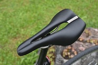 Custom-Fit 3D-Printed Bike Seats Image 1