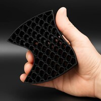 Custom-Fit 3D-Printed Bike Seats Image 4