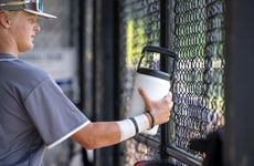 Cooler-Grade Insulation Water Jugs