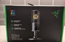 Customizable Streaming Microphones