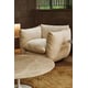 Cozy Oversized Cushion Armchairs Image 2
