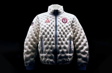 Inflatable Olympic Jacket Designs