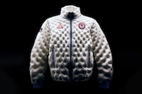 Inflatable Olympic Jacket Designs Image 1