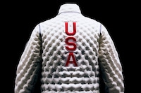Inflatable Olympic Jacket Designs Image 2