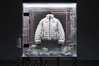 Inflatable Olympic Jacket Designs Image 4