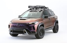 Stout Off-Road SUV Models